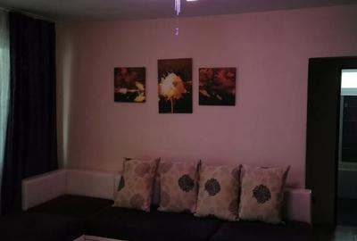 Apartament cu 2 camere semidecomandat în Mihai Bravu