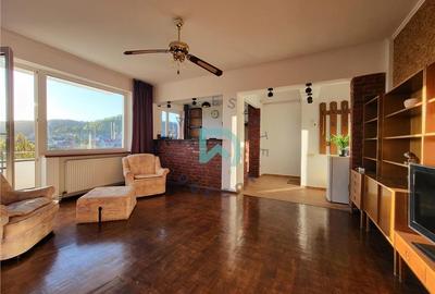 Apartament cu 2 camere semidecomandat, mobilat în Ultracentral - 7