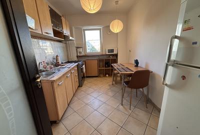 Apartament cu 3 camere semidecomandat, mobilat în Iancului - 10