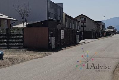 Spațiu comercial, în Hărmanului