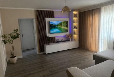Apartament cu 2 camere semidecomandat în Brazda lui Novac