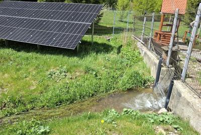 Casă individuală cu 13 camere cu Canalizare în Cheia - 12