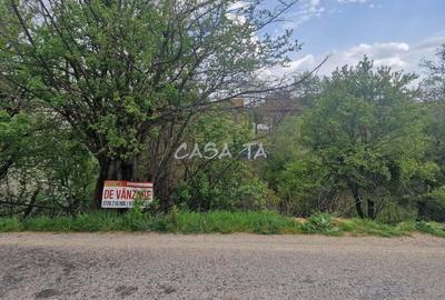 Teren Construcții intravilan de 671 mp, în Central - 7