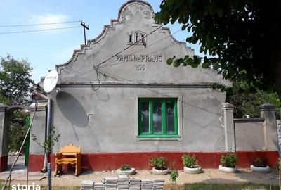 Casă cu 4 camere cu Teren 6287 Mp în Nițchidorf