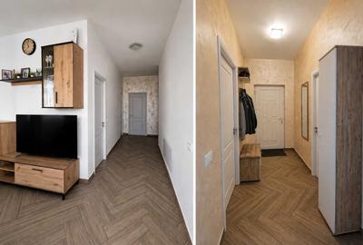 Casă cu 4 camere în Dârvari - 5