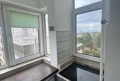 Apartament cu 3 camere decomandat, mobilat în City Park Mall - 13
