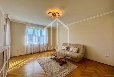 Apartament cu 2 camere decomandat în Vasile Aaron