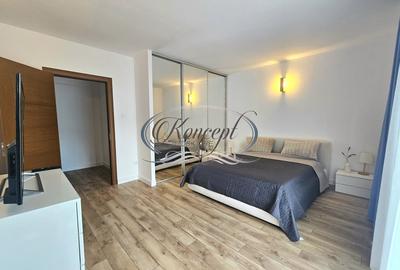 Apartament cu 5 camere semidecomandat, mobilat în Bună Ziua - 6