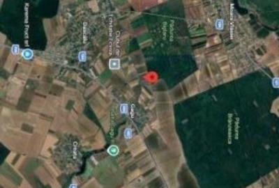 Teren de 20762 mp, în Dascălu - 2