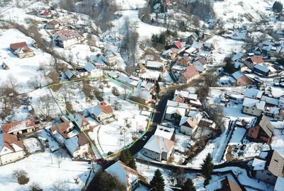 Teren agricol intravilan de 5000 mp, în Bran - 8