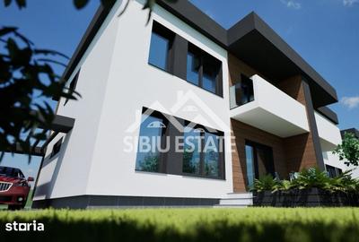 Casă cu 4 camere cu Teren 250 Mp în Șelimbăr