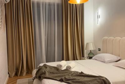 Apartament cu 2 camere semidecomandat în Pipera