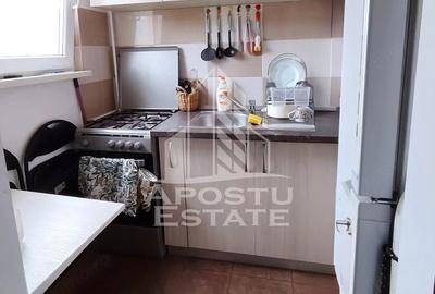 Garsonieră semidecomandată în Micălaca