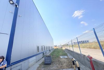 Spațiu industrial, de 2,181 mp, în Olteni - 3