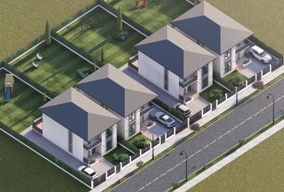 Casă cu 4 camere în Mihail Kogălniceanu - 2