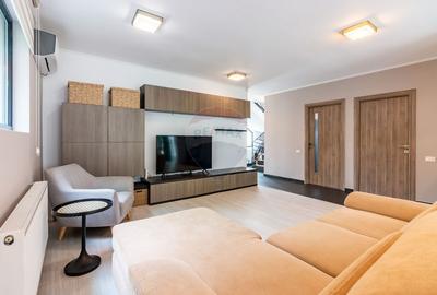 Casă individuală cu 5 camere cu Teren 507 Mp în Vest - 2