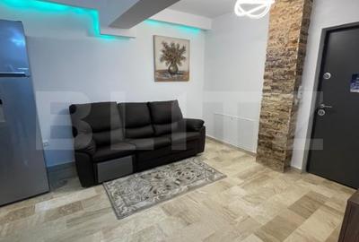 Apartament cu 2 camere semidecomandat, mobilat în Baciu - 4