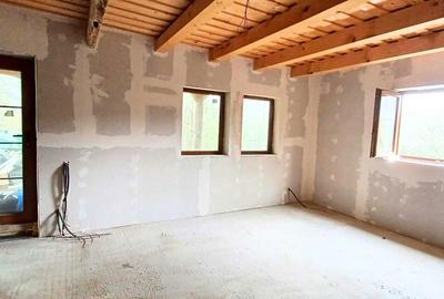 Casă cu 3 camere în Corușu - 4