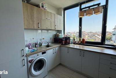 Apartament cu 3 camere în Central