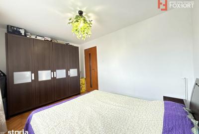 Apartament cu 2 camere semidecomandat, mobilat în Est - 1