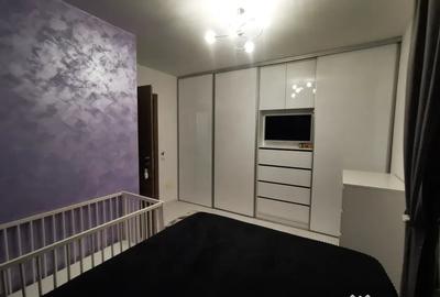 Apartament cu 2 camere semidecomandat în Fundeni