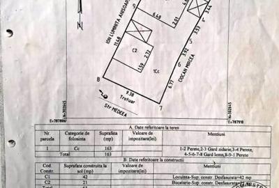 Casă individuală cu 2 camere cu Teren 163 Mp în Brătianu - 2