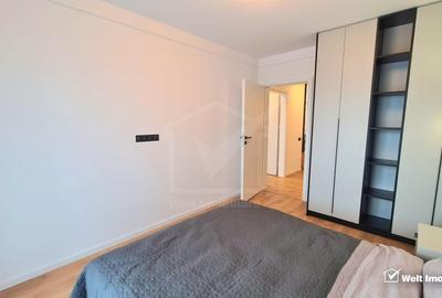 Apartament cu 3 camere semidecomandat, mobilat în Zorilor - 4