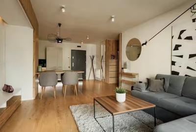 Apartament cu 3 camere semidecomandat, mobilat în Pipera - 3