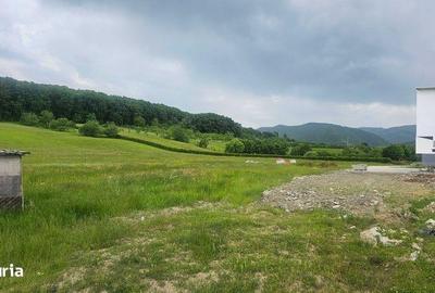 Teren de 653 mp, în Rășinari - 1