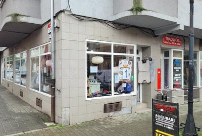 Spațiu comercial, de 80 mp, în Ultracentral - 6