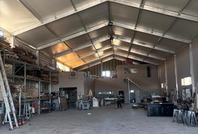 Spațiu industrial, de 680 mp, în Corbeanca - 1