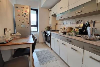 Apartament cu 2 camere decomandat în Păcurari - 7