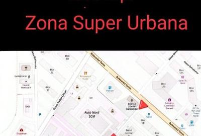 Teren Construcții de 4000 mp, în City Park Mall - 2