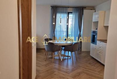 Apartament cu 2 camere în Tei