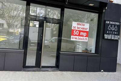 Spațiu comercial, de 45 mp, în Exterior Vest - 7