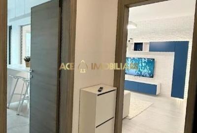 Apartament cu 2 camere decomandat, mobilat în Lujerului - 9