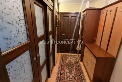Apartament cu 3 camere decomandat, mobilat în Cantacuzino - 20