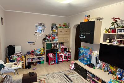 Apartament cu 2 camere semidecomandat, mobilat în Alexandru Obregia - 3