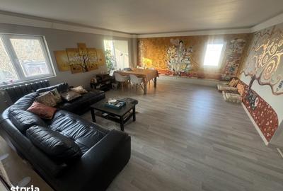 Apartament cu 3 camere, mobilat în Capitol - 2