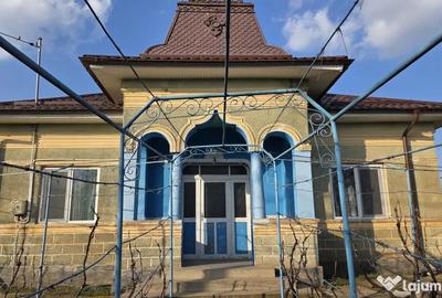 Casă cu 2 camere cu Teren 1500 Mp în Urzica - 7