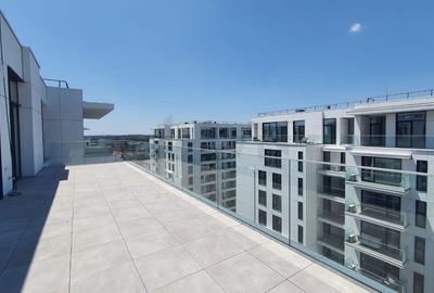Penthouse cu 4 camere semidecomandat în Cotroceni - 12