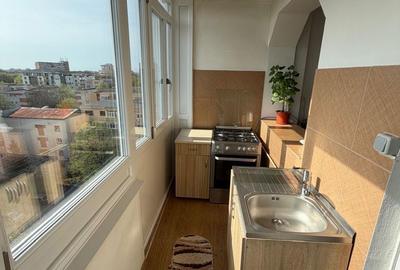 Apartament cu 3 camere decomandat în Central - 5
