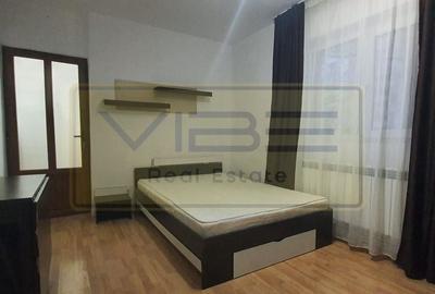 Garsonieră decomandată în Alexandru cel Bun