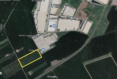 Spațiu comercial, în Ciorogârla - 3