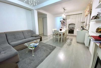 Apartament cu 3 camere semidecomandat, mobilat în Șelimbăr