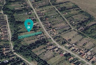 Teren Construcții intravilan de 1966 mp, în Cralovăț - 3