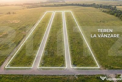 Teren în Moșnița Nouă