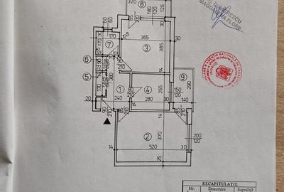 Apartament cu 2 camere decomandat în Timpuri Noi