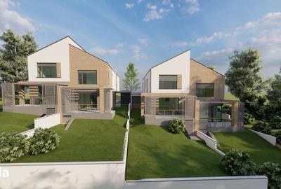 Casă cu 4 camere cu Teren 325 Mp în Iris