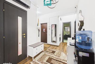 Apartament cu 3 camere în Unirii